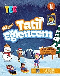 PALME 1.SINIF TEK YARIYIL TATİL EĞLENCEM