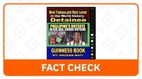 FACT CHECK: No Guinness record of Duterte as ‘most loved detainee in world history’