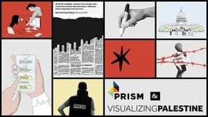 Media Bias And Retaliation Shape Gaza War Coverage