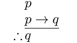 Modus Ponens nedir? Ardbileşeni doğrulama safsatası ile Modus Ponens arasındaki ilişki nedir?
