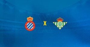 Betis Aims For Champions League Spot Against Espanyol