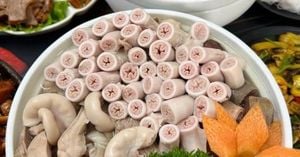 Controversy Erupts Over 40-Meter Long Pig Intestine