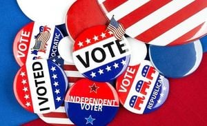 New Jersey Governor Race Draws National Spotlight