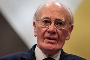 Liberal Democrat Icon Ming Campbell Dies At 84