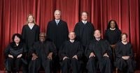 Supreme Court lets Trump block transgender and nonbinary people from choosing passport sex markers