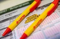 Eurojackpot heute: Gewinnzahlen der Ziehung vom 06.05.2025 (Dienstag)