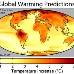 Global Warming Predictions