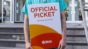 Resident Doctors In England Prepare To Vote On Strike Action