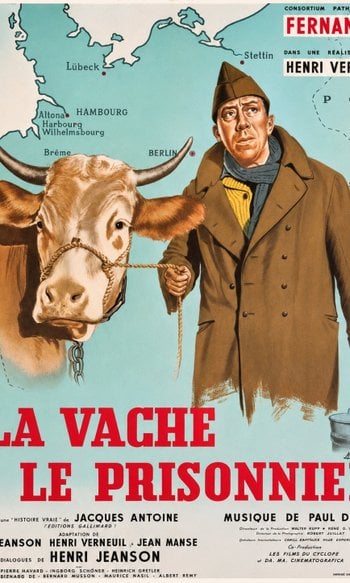 La Vache et le Prisonnier