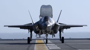 Japan Boosts Defense Spending Amid China's Rise