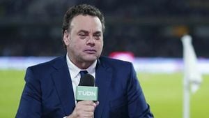 David Faitelson Accuses José Ramón Fernández Of Cocaine Addiction