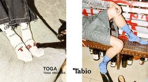 Tabio Sock Brand Faces Backlash Over Social Media Posts