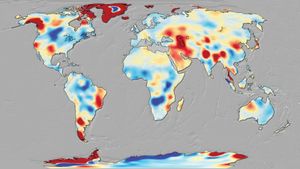 Impact Of Groundwater Fluctuations On Bangladesh's Agriculture