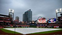 Twins-Cardinals start time: Opening Day rain delay updates from Busch Stadium