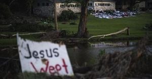 FEMA Staff Warn Of Disaster As Trump Cuts Deepen