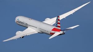 U.S. Airlines Set For Record Revenues As Industry Recovers