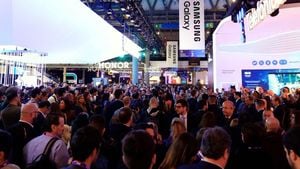 Mobile World Congress 2025 Showcases AI Innovations