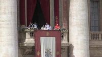 Pasqua 2025, Papa Francesco pronuncia l'Urbi et Orbi dalla loggia di San Pietro - Il Sole 24 ORE