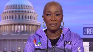 MSNBC’s Major Shakeup: Joy Reid Exits Amid Programming Changes