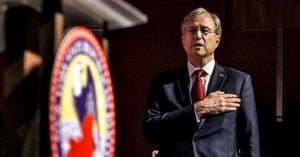 New York GOP Disbands Young Republicans After Scandal