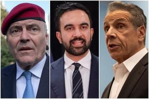 NYC Mayoral Candidates Face Off In Final Debate