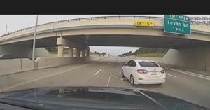 Livonia Police Use Grappler Device To End Dramatic Chase