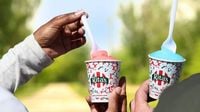 Rita's is giving away Italian Ice for free — here's how to get yours on March 20