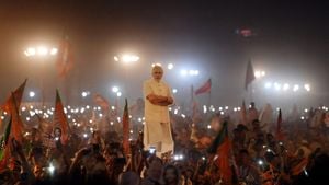 Indian Opposition Leaders Criticize Government's Historical Narrative