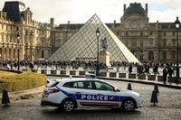 New security devices to be installed after Louvre heist