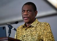 Paul Mashatile survives 'hit'    | Daily Sun