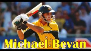 Michael Bevan Inducted Into Australian Cricket Hall Of Fame