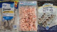 Radioactive shrimp recall expanded for bags sold at Kroger stores