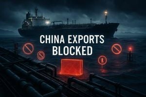 Enterprise Products Faces Export Denial Challenge From BIS