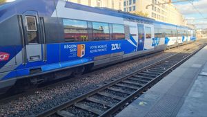 France Launches New Zou Trains To Boost Regional Connectivity