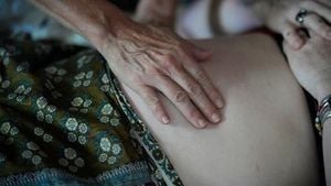 Extreme Heat Poses Rising Risks For Pregnant People