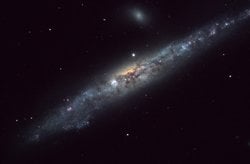 NGC 4631: Balina Gökadası