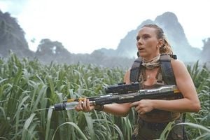 Jurassic World Rebirth Revives Dinosaur Saga With Thrilling New Chapter