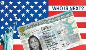 DV-2026 Green Card Lottery Results Released Today