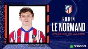 Robin Le Normand's Return Boosts Atlético Madrid's Defense