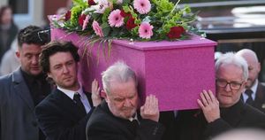 Linda Nolan Remembered Fondly At Emotional Funeral