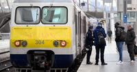 Hinder op het spoor door nieuwe staking: deze IC-treinen rijden vandaag niet of nauwelijks