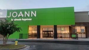 Joann Stores Nationwide To Permanently Close After Bankruptcy Woes