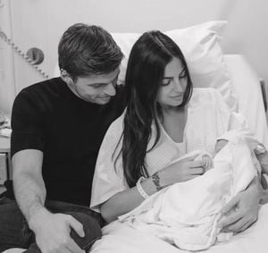 Max Verstappen Welcomes Daughter Lily Amid Miami GP Excitement