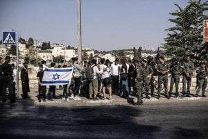 Israel Advances West Bank Annexation Amid Global Outcry