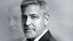 George Clooney's Broadway Debut Brings Family Challenges