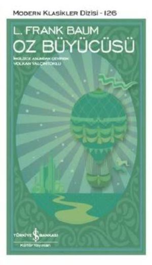 Oz Büyücüsü (Oz, #1)