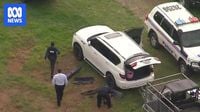 Police say target shooting practice behind emergency declaration