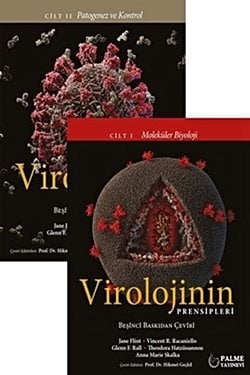 Virolojinin Prensipleri 1-2 Cilt