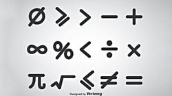 Sık Kullandığımız Temel Matematik İşaretleri (= ve + gibi) Nereden Geliyor?