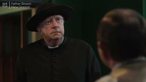 Father Brown Returns With Star-Studded Episode